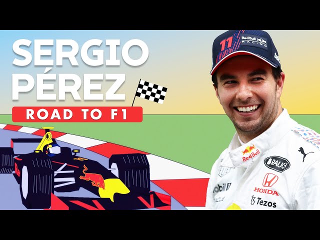 Sergio Pérez's Rollercoaster Journey To F1