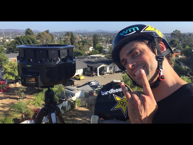 Big Air VR with Elliot Sloan