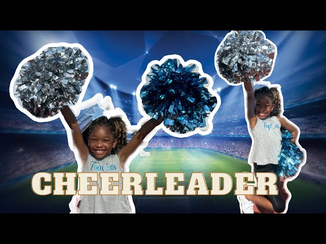 OUR DAUGHTERS FIRST CHEER GAME