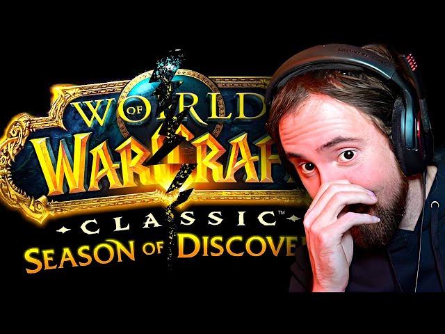 Not The Discovery We Were Hoping For.. | Asmongold Reacts