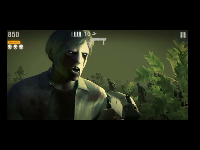 INTO THE DEAD 2  (KILLED 2130 ZOMBIE'S)