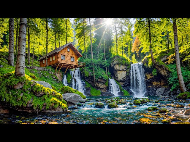 Relaxing Music to Rest the Mind, Stress, Anxiety, Meditation, Relax and Sleep