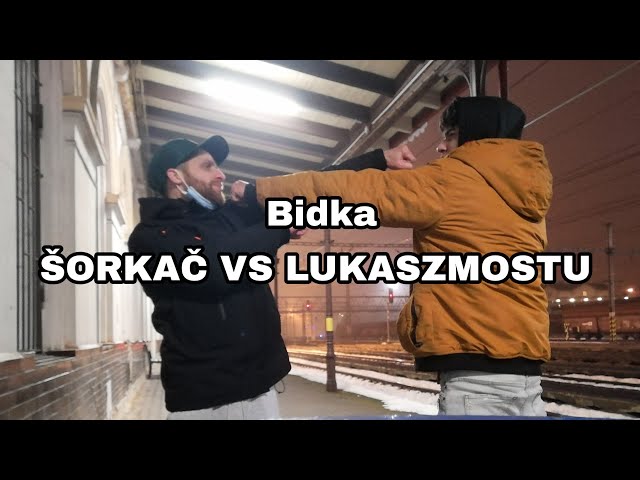 BIDKA Šorkač VS Lukaszmostu