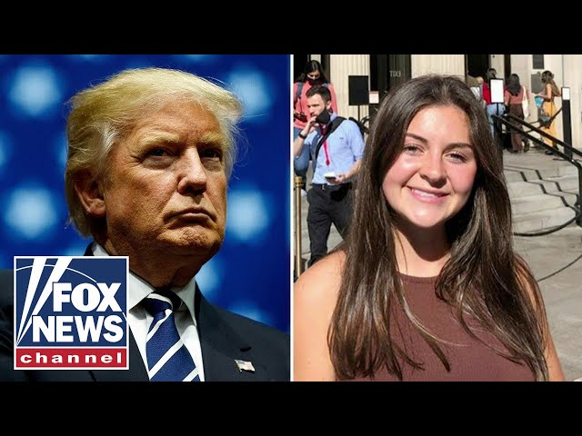 Trump declares 'justice for Laken Riley' following guilty verdict