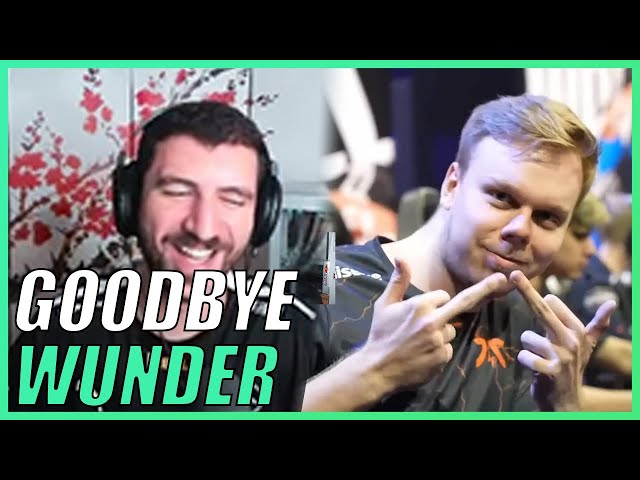 Goodbye WUNDER! | FNC Farewell Video | YamatoCannon