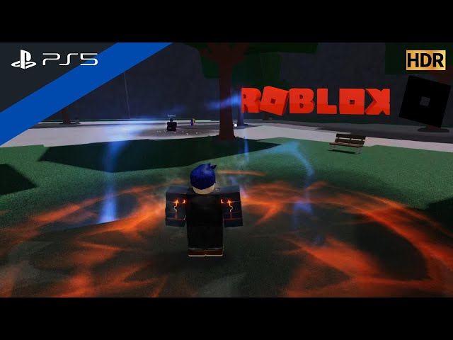 (PS5) ROBLOX Random Game Part 15 (XV) [HDR 60FPS]