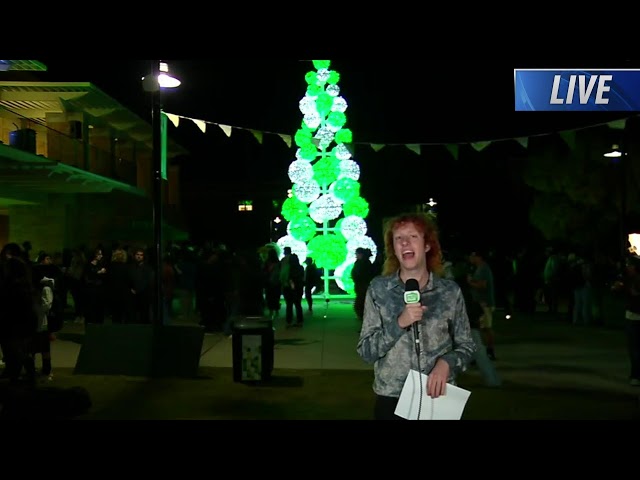 Season of Lights at UNT | ntTV Wednesday Nightly News - November 20th, 2024