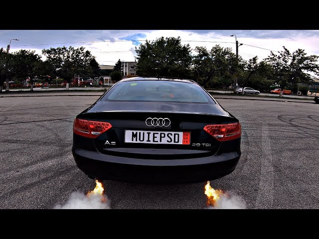 CAR VLOG cu NOUA MEA MASINA - Audi A5 Sportback