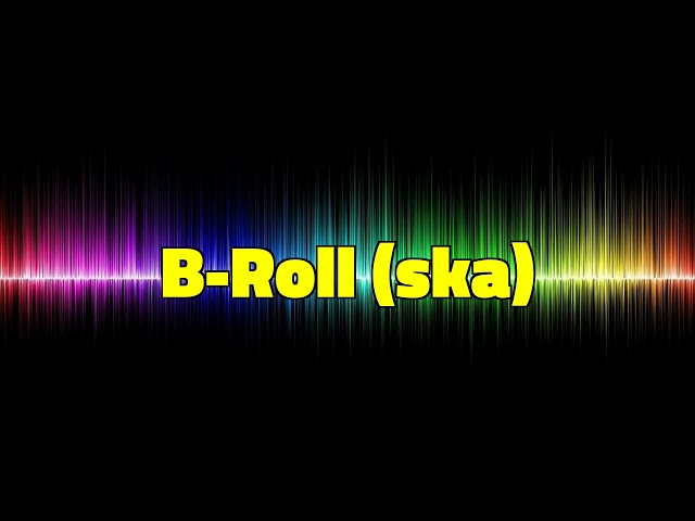 B Roll ska - Kevin MacLeod [1 Hour]