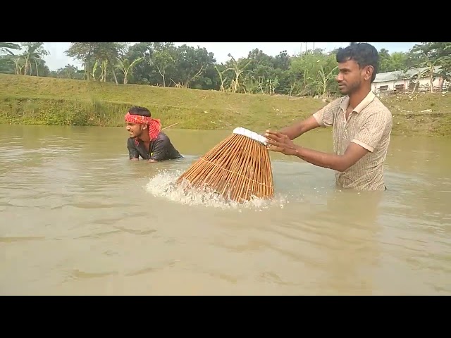 fishing videos 2024 || village polo fish video today || New fishing video creator