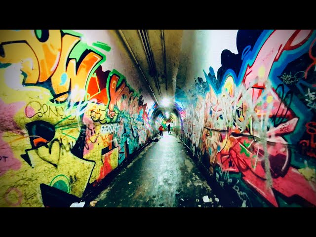 360 Degrees Of Graff The Shot Is Yours Throwback Footage Set quality to 4K/2160s for best results