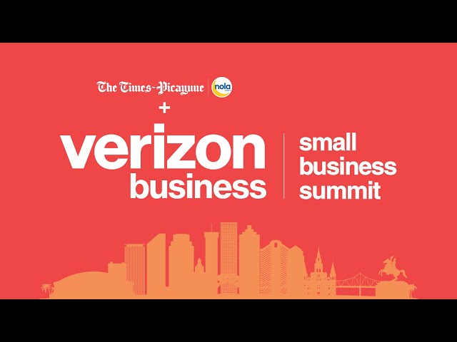 Verizon Business empowers New Orleans entrepreneurs to seize opportunities around major events