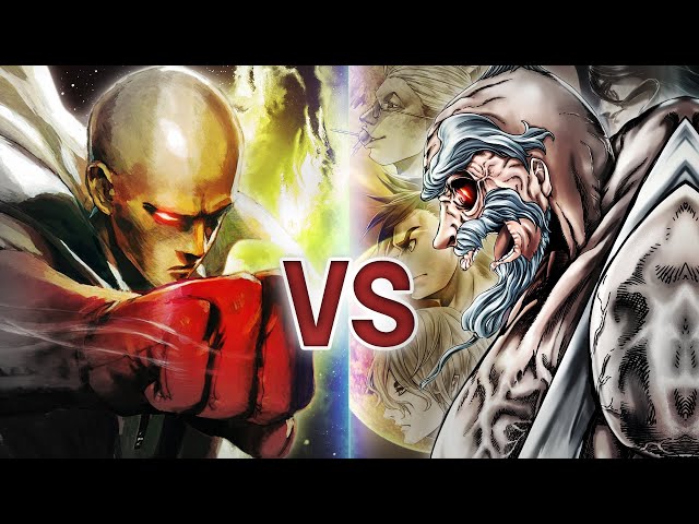 Why Saitama Vs Record Of Ragnarok Gods Isn't Close