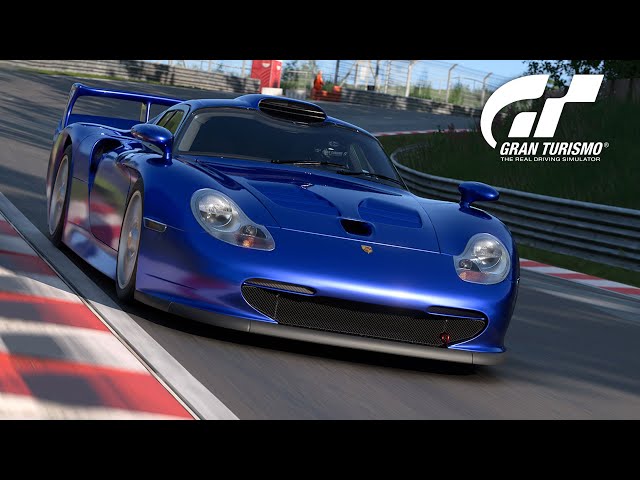 Gran Turismo 7 - BACK TO RACING GAMES!