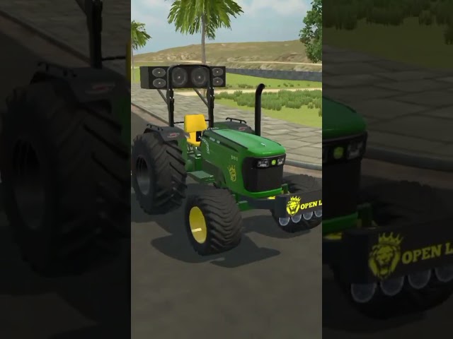 New tractor game #gaming 🚜🚜🚜🚜🚜 2k subscribe