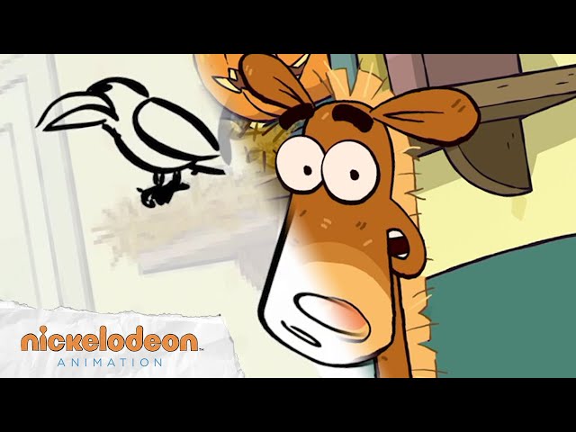 "Scarecrow" 🎃 Animatic | It's Pony