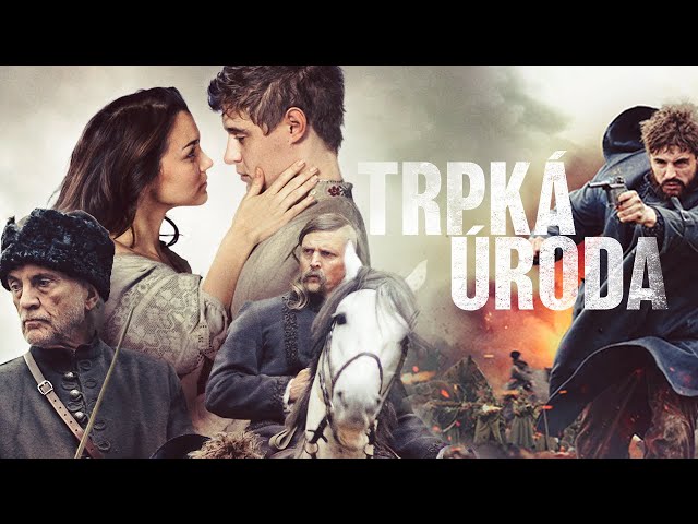 Trpká úroda | české titulky | celý film