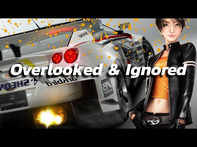 Ridge Racer's Forgotten Sequel