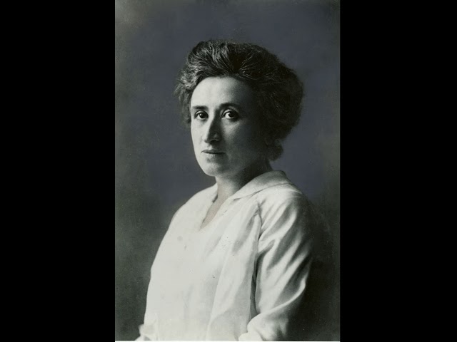 Rosa Luxemburg | Wikipedia audio article