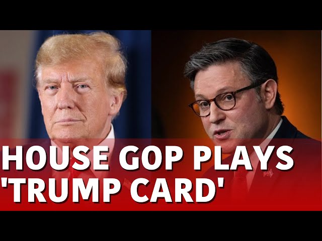 US News LIVE | House GOP LIVE News | Mike Johnson LIVE | Tom Emmer | USA News Today | News18 | N18G