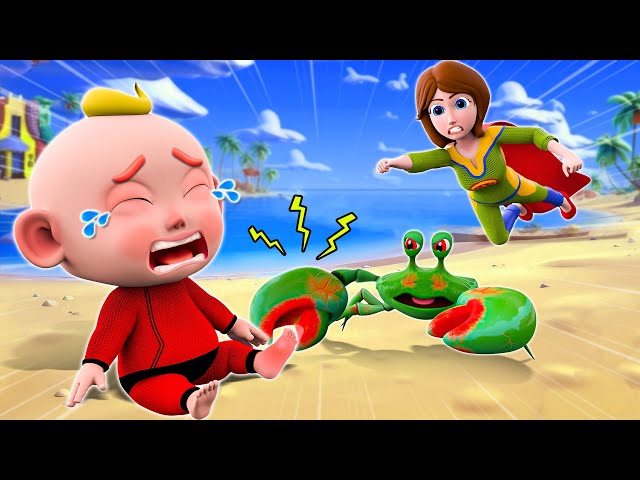 My Superhero Mom Song 🤳😍💪 - Funny Kids Song 😍😘 | More Nursery Rhymes & Baby Song