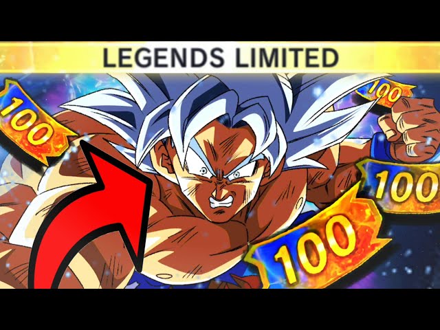 How To Get Legends Limited Tickets in Dragon Ball Legends