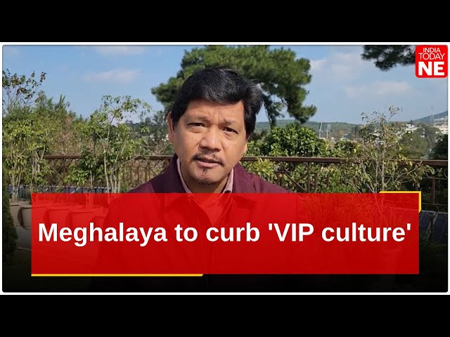 Meghalaya to curb 'VIP culture' with new vehicle modification regulations