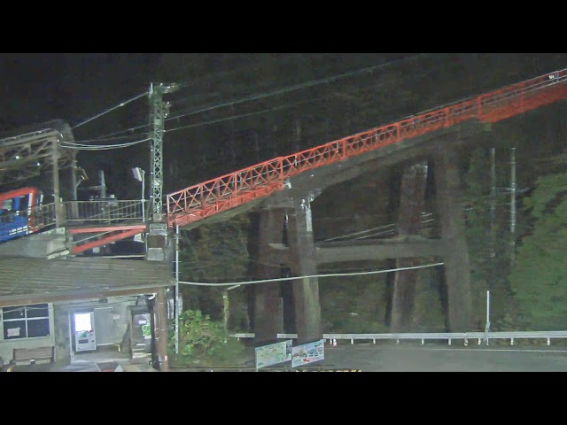 御岳登山鉄道滝本駅