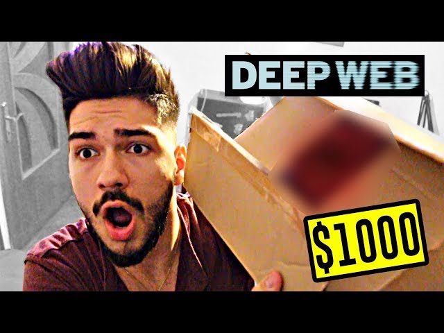 CUTIE de pe DEEPWEB 2 📦 !! *horror*