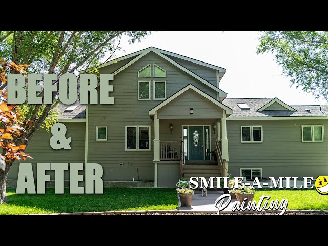 The Smile-A-Mile team does it again. Stunning BEFORE & AFTER.