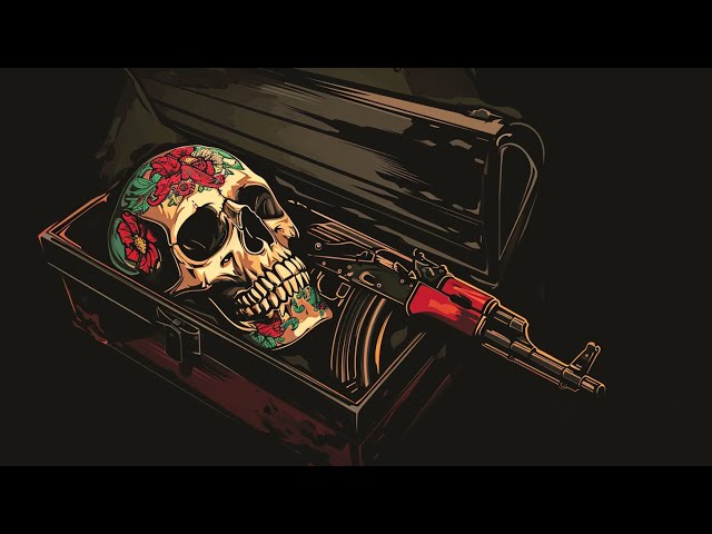 [FREE] "Coffin" Freestyle Hard Trap Beat Instrumental Dark Rap Hip Hop Freestyle Beats | Vishnu