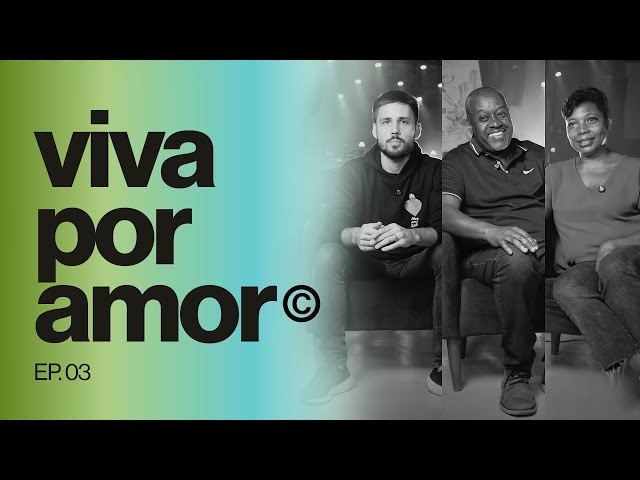 Viva Por Amor: Episódio 03 | Testemunho Nicolas, Claudio e Regina | Igreja Por Amor