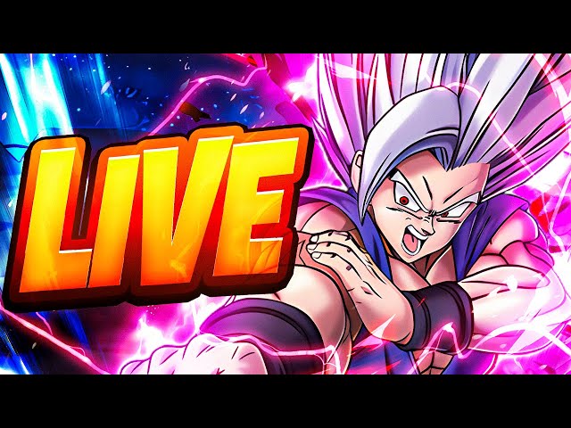 🔴 BEAST GOHAN IS BACK!! Thank You Celebration Part 2 Events EZAs LIVE | Dragon Ball Z Dokkan Battle