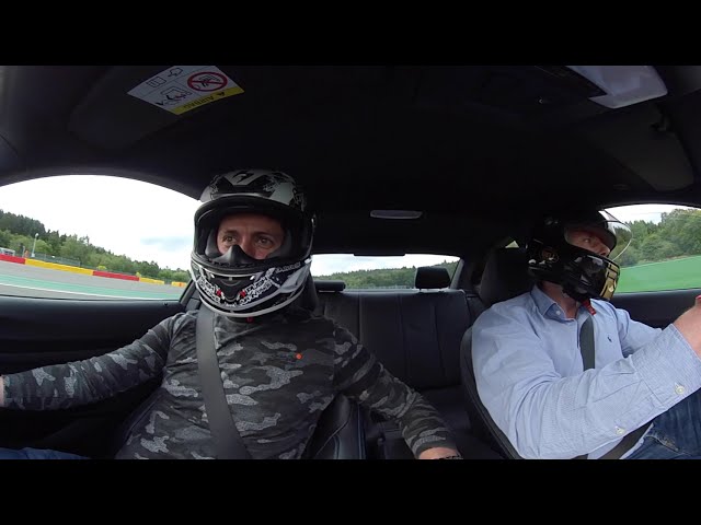 BMW M2 Tracknight Spa Francorchamps - 2020-07-15 (Dry, #1/4) - 360° video