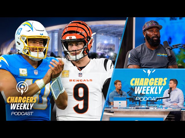 Herbert vs Burrow: Chargers-Bengals SNF Preview | LA Chargers