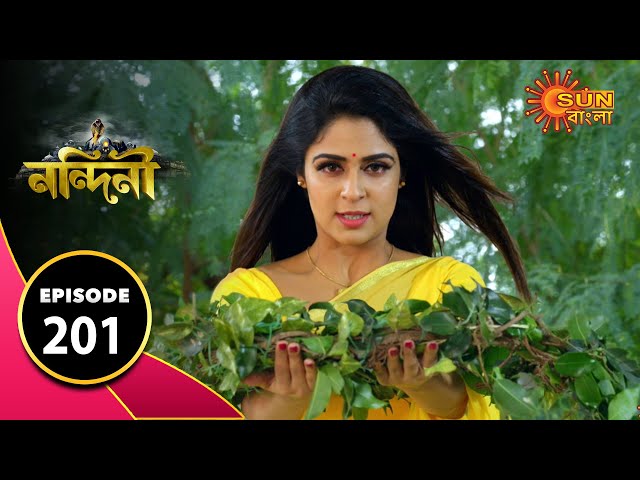 Nandini - Episode 201 |14th march 2020 | Sun Bangla TV Serial | Bengali Serial