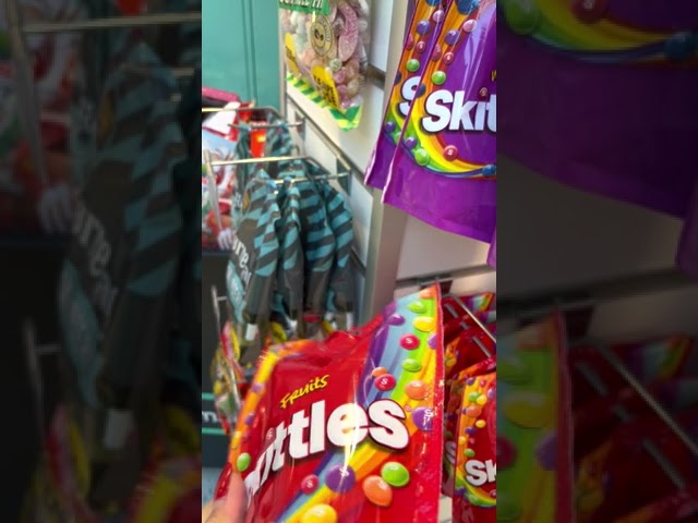 #skittles fruits chocolate #shorts