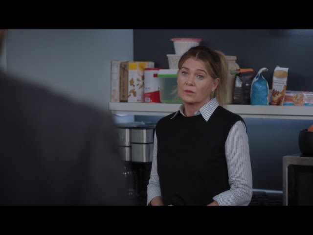 Season 21 Sneak Peek | Grey's Anatomy