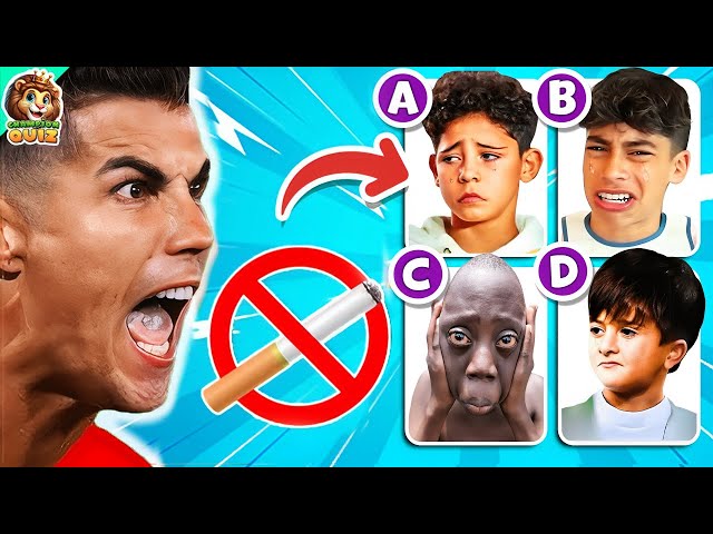 LIVE 🔴 Can You Guess Player by Club Transfer, Wife, INJURY, Red Card and SONG? 😂⚽️ Ronaldo, Messi.