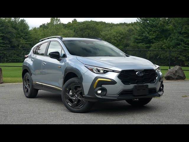 5 Reasons Why You Should Buy A Subaru Crosstrek Sport - Is This The Best Trim?