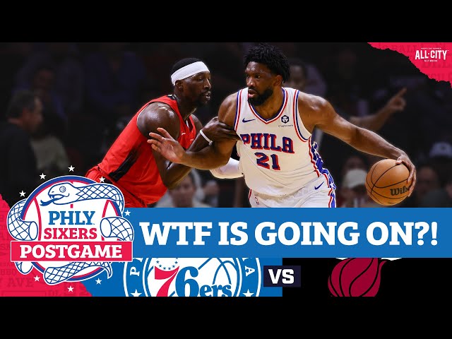 PHLY Sixers Postgame: Sixers blow 19-point first half lead, drop to 2-11