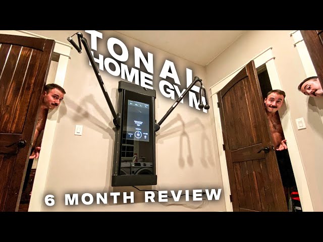 Tonal Smart Home Gym Review: The TRUTH After 6 Months