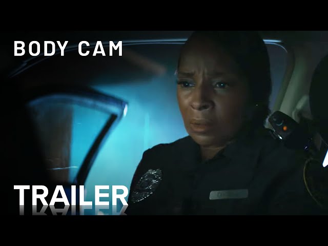 BODY CAM | Official Trailer | Paramount Movies