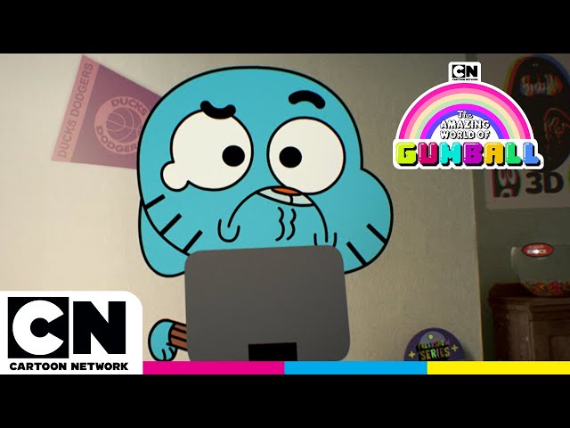 The Life Of Gumball Movie | Gumball | @cartoonnetworkuk