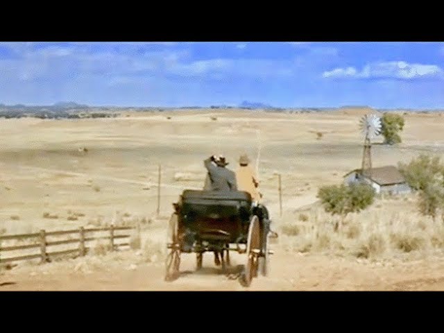 WESTERN Film: Burt Lancaster ve VENGEANCE VALLEY [English] [Full Western Movie] [Free Classic Film]