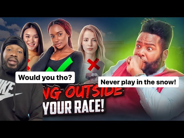 Dr. Umar Discusses Being Pro-black & Dating Outside of Your Race! | DailyRapUpCrew Reaction