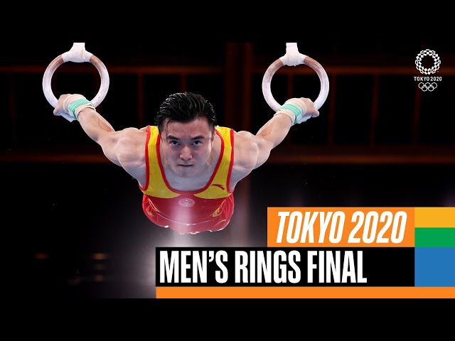 Men's Rings Final  | Tokyo Replays