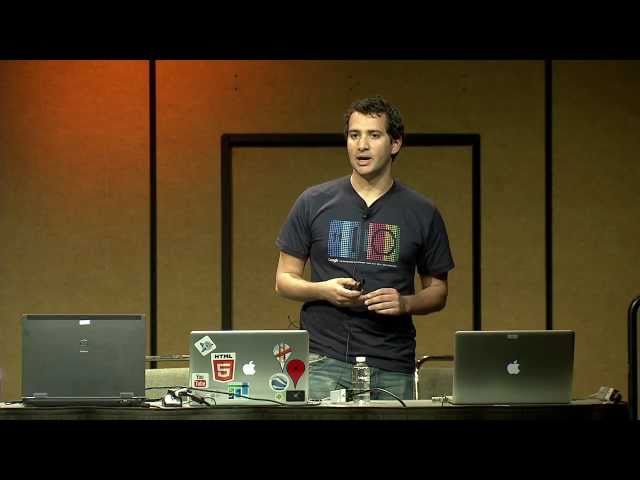 Google I/O 2011: Secrets and surprises of the Google Geo APIs