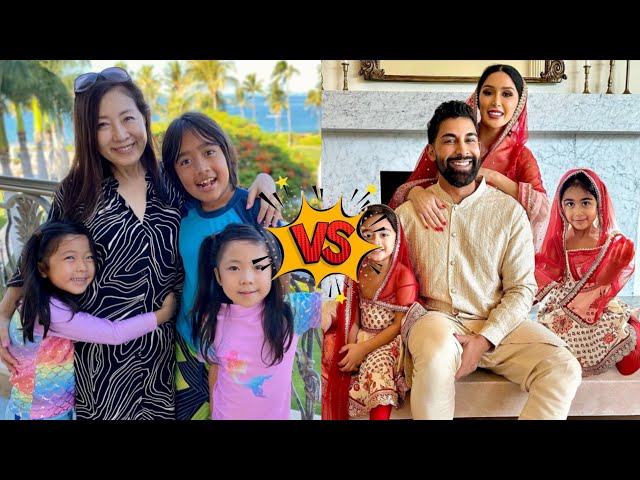 Ryan's World Family vs Dhar Mann Family Real Names and Ages 2024