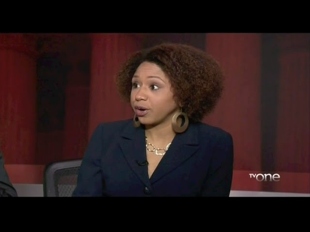 Kim Brown on NewsOne Now with Roland Martin (11/26/14)